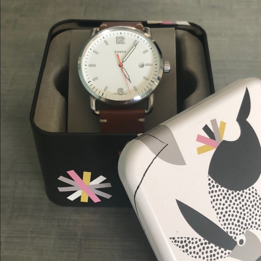 Fossil Watch